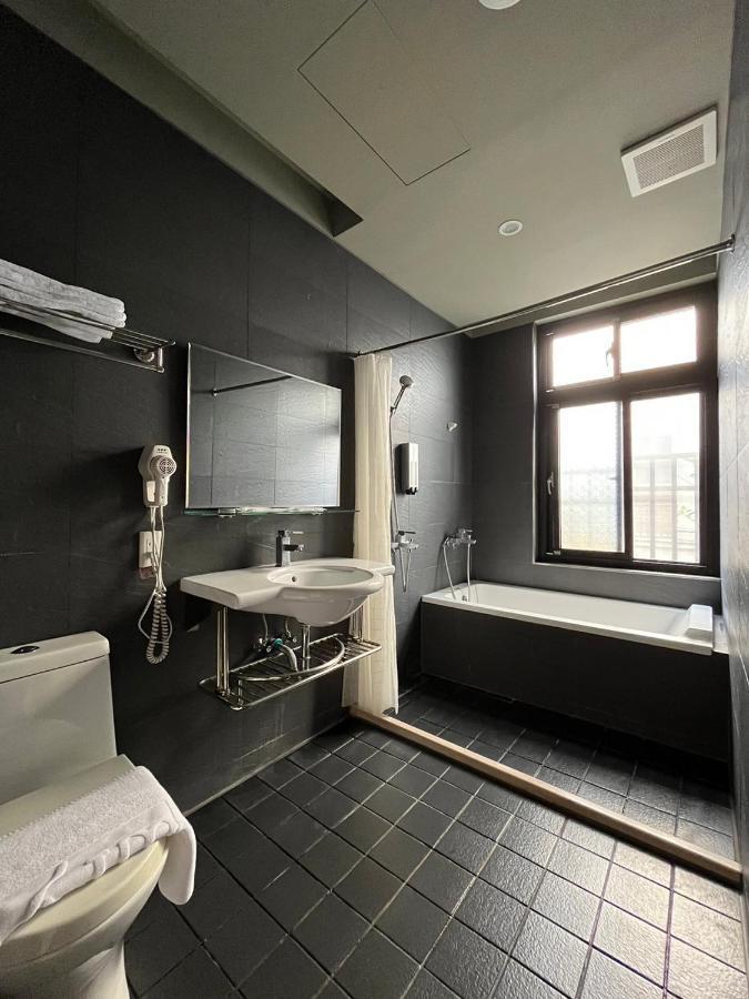 Main Inn Тайбей Екстер'єр фото