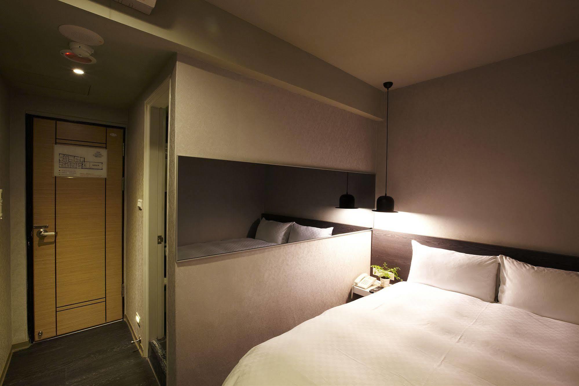 Main Inn Тайбей Екстер'єр фото
